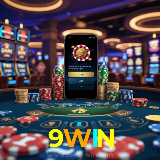 9WIN：Jogue futebol online e tenha grandes vitórias como resultado!