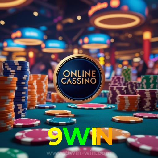 9WIN：Aposte no futebol e ganhe prêmios em slots e roleta ao vivo!