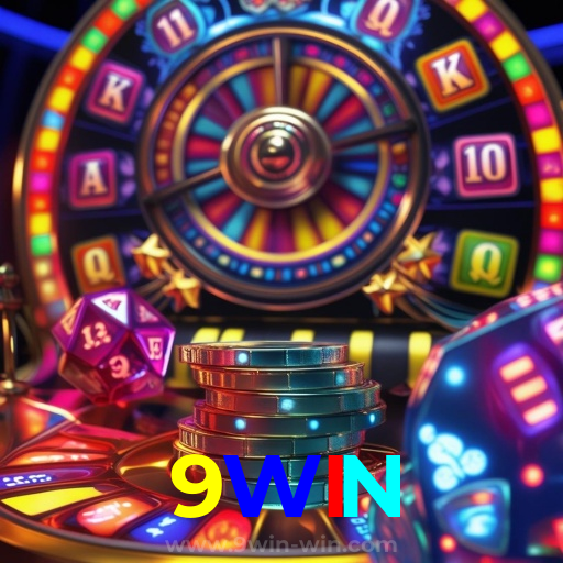 9WIN：Ganhe prêmios incríveis em slots, roleta e apostas ao vivo no futebol!