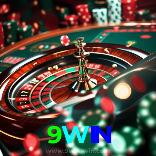 9WIN：Gire as slots e vença com grandes prêmios!