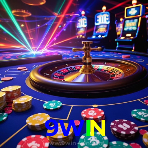 9WIN：A diversão nunca para! Entre no nosso cassino e jogue os melhores jogos!