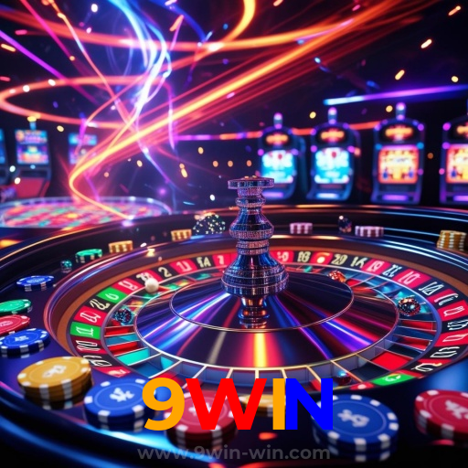 9WIN：Aposte agora nas roletas e veja a sorte brilhar para você!