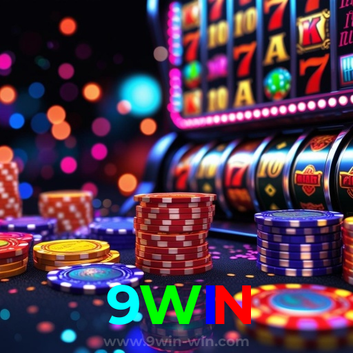 9WIN：Aposte no futebol e jogue os melhores jogos de cassino com prêmios incríveis!
