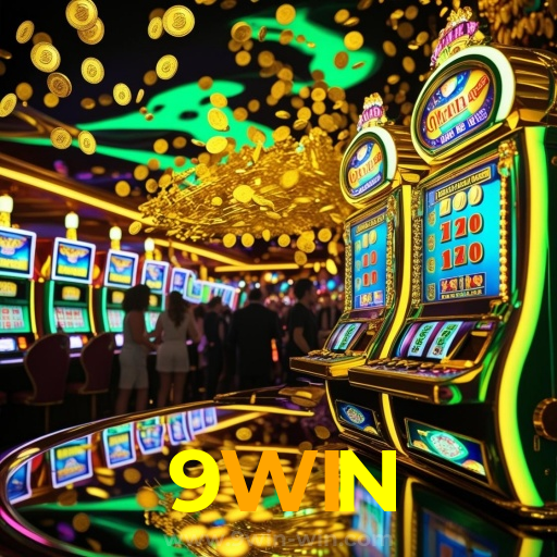 9WIN：Jogue nas melhores slots e leve para casa prêmios sensacionais!