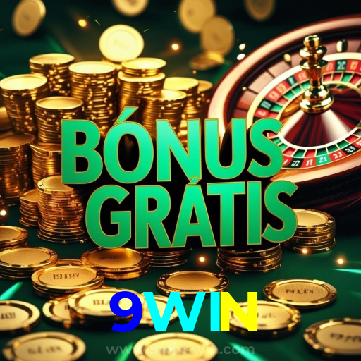 9WIN：Apostas ao vivo no futebol e prêmios em blackjack e roleta!