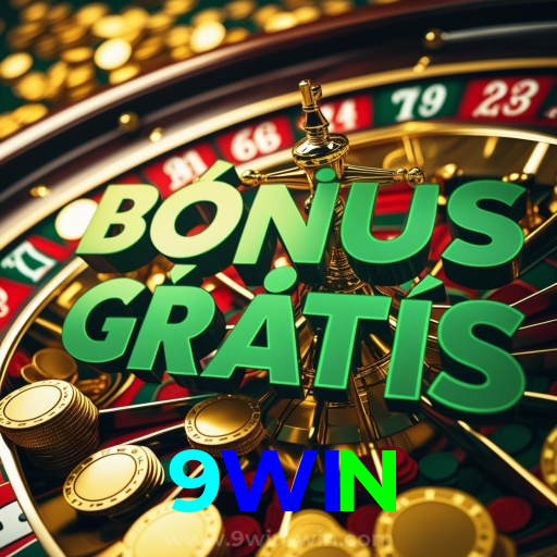 9WIN：Ganhe no futebol e conquiste prêmios nos melhores jogos de cassino online!