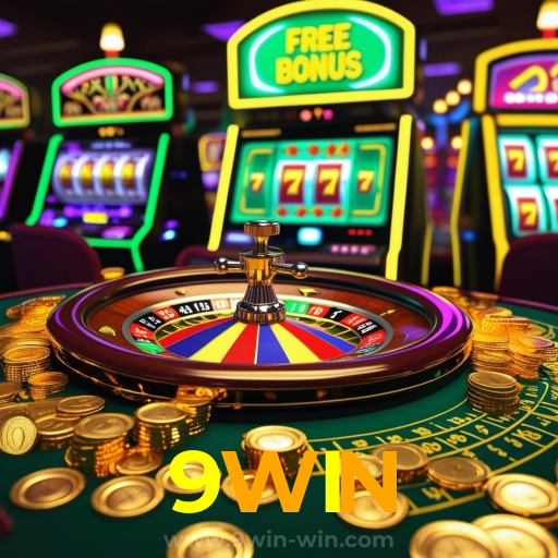 9WIN：Vença na roleta e leve para casa grandes prêmios!