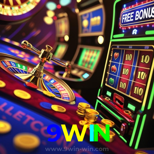 9WIN：Jogue no cassino online com apostas no futebol e ganhe grandes prêmios!