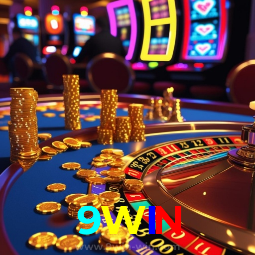 9WIN：Apostas emocionantes no futebol e grandes prêmios em jogos de cassino!