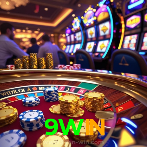 9WIN：O cassino online mais seguro para apostas no futebol e roleta!