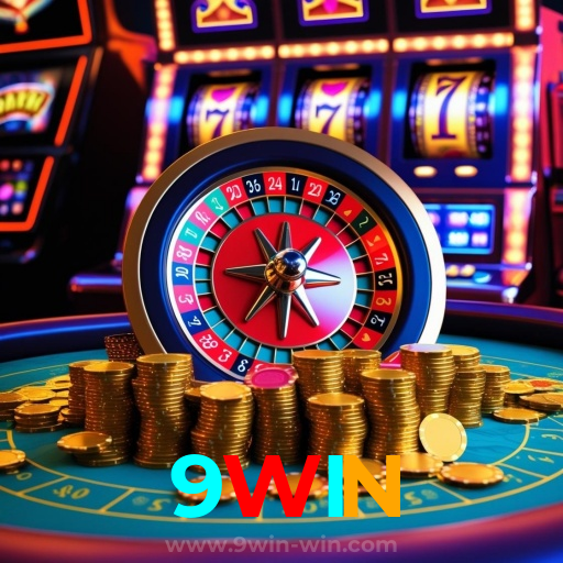 9WIN：Gire a roleta e faça história! Grandes prêmios estão ao seu alcance!