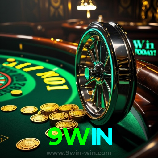 9WIN：Vença na roleta e conquiste prêmios surpreendentes!
