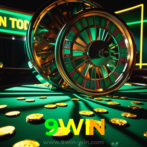 9WIN：Aposte no futebol e jogue slots para ganhar em grande estilo!