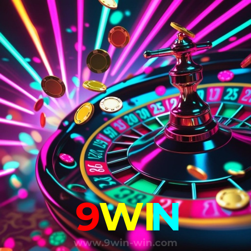 9WIN：Diversão garantida com blackjack, roleta e apostas ao vivo no futebol!
