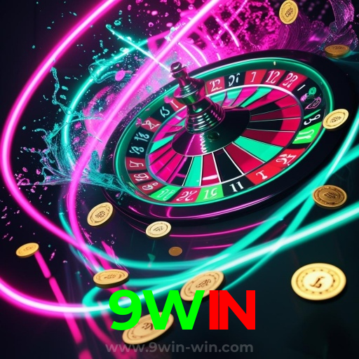 9WIN：Sinta a adrenalina do jogo! Aposte nas roletas e vença!