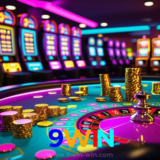 9WIN：Jogue blackjack, roleta e aposte no futebol para vitórias emocionantes!