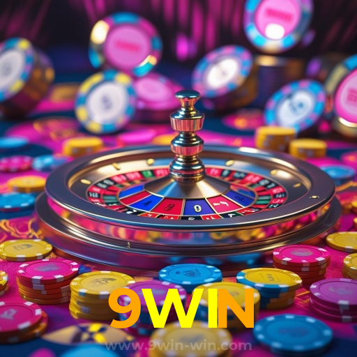 9WIN：Jogue nas slots e vença o jackpot! A sorte está te esperando!