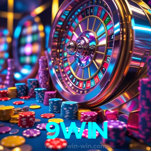 9WIN：Cada giro nas slots pode te levar à grande vitória!