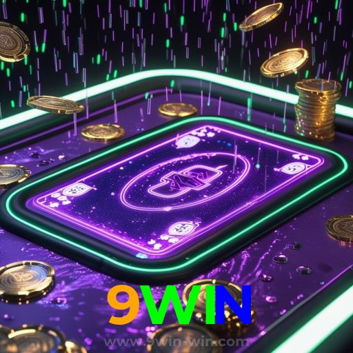 9WIN：Jogue nas melhores slots e leve para casa prêmios sensacionais!