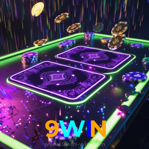 9WIN：Aposte no futebol e jogue os melhores jogos de cassino para grandes vitórias!