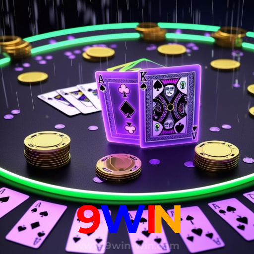 9WIN：Jogue slots, aposte no futebol e ganhe no melhor cassino online!