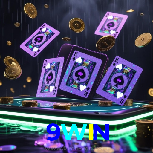 9WIN：Jogue slots, aposte no futebol e ganhe grandes prêmios em nosso cassino!