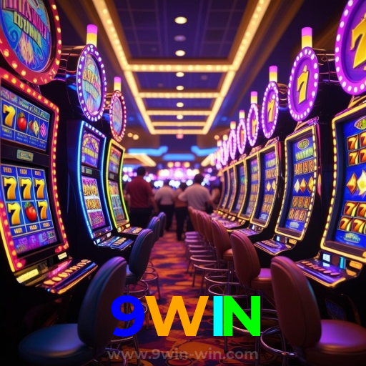 9WIN：Aposte no futebol e ganhe em jogos como roleta e blackjack online!