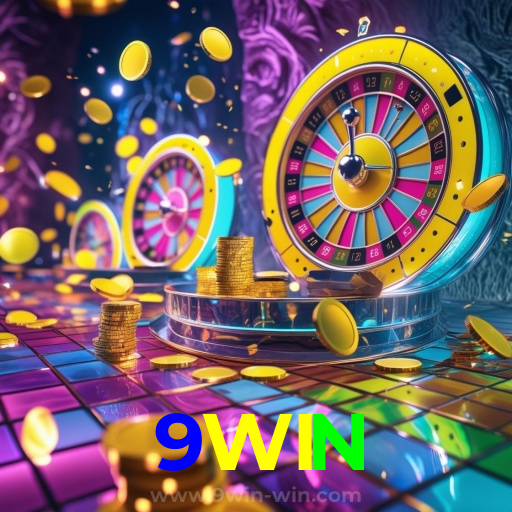 9WIN：Sinta a emoção do cassino! Aposte agora e ganhe prêmios reais!