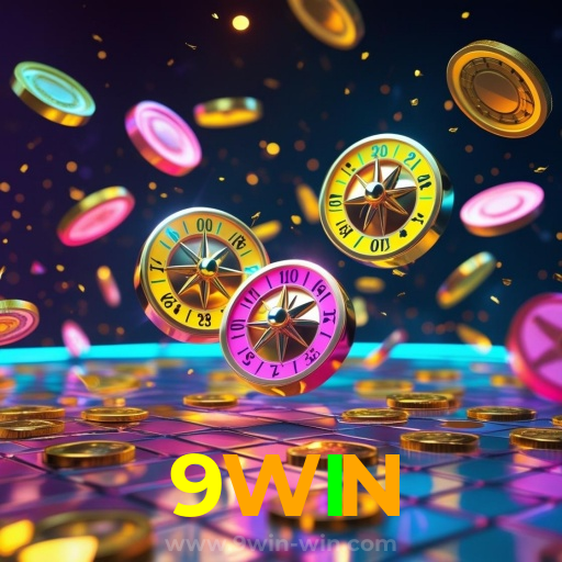 9WIN：Aposte no futebol e ganhe prêmios em slots e roleta ao vivo!