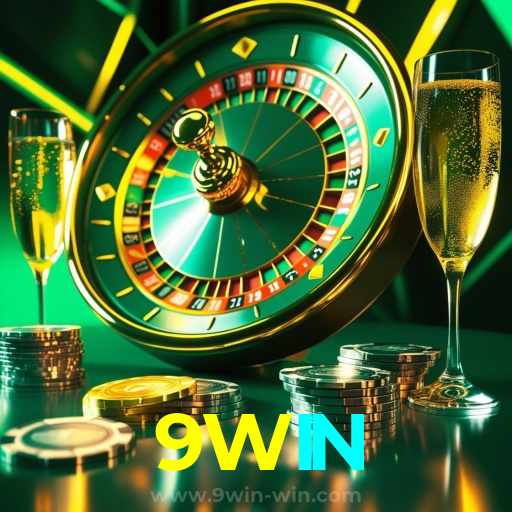 9WIN：Jogue no nosso cassino e prove sua habilidade nas cartas de poker!