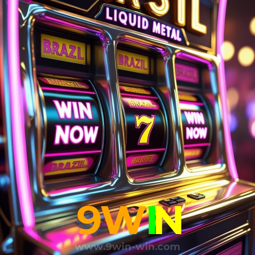 9WIN：As slots mais emocionantes estão aqui! Jogue agora!