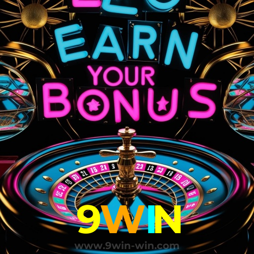 9WIN：Ganhe prêmios jogando slots e apostando no futebol online!