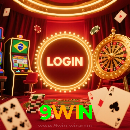 9WIN：Gire as slots e conquiste o jackpot agora mesmo!