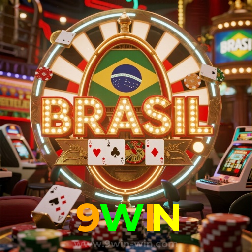 9WIN：Jogue no nosso cassino e prove sua habilidade nas cartas de poker!