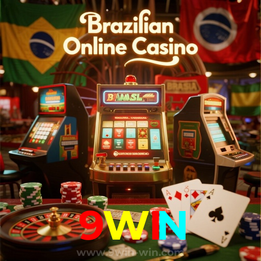 9WIN：Aposte no futebol e jogue os melhores jogos de cassino com prêmios incríveis!