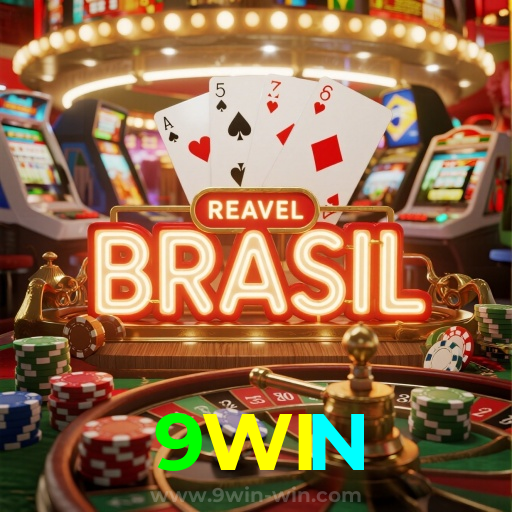 9WIN：Jogue poker, roleta e aposte no futebol para uma experiência épica!