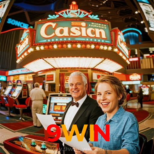 9WIN：Conquiste prêmios no blackjack e aposte no futebol ao vivo com segurança!