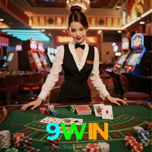 9WIN：Onde você pode apostar no futebol e jogar os melhores jogos de cassino!