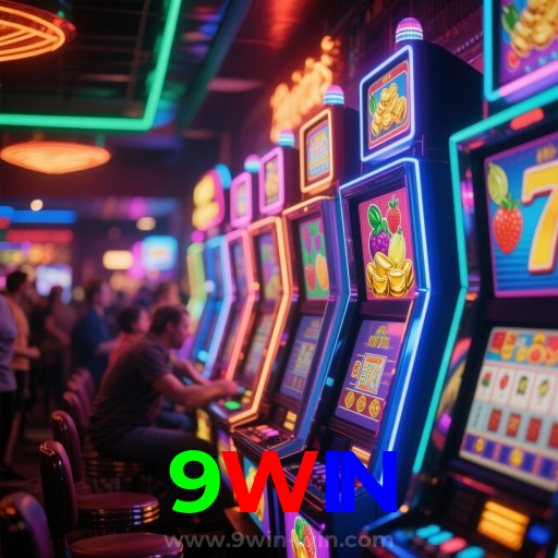 9WIN：Jogue no cassino online com apostas no futebol e ganhe grandes prêmios!