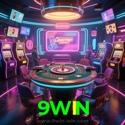 9WIN：Vença no futebol online e ganhe grandes prêmios em nosso cassino!