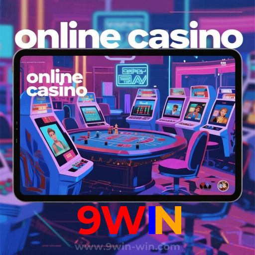 9WIN：Aposte nas melhores máquinas caça-níqueis e leve o jackpot!