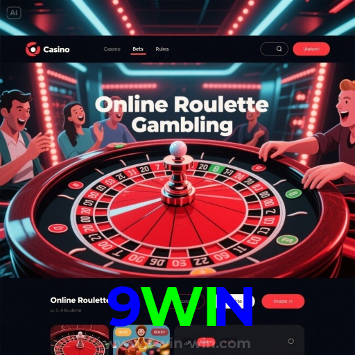 9WIN：A sorte está ao seu lado no cassino online com jogos de roleta e apostas no futebol!