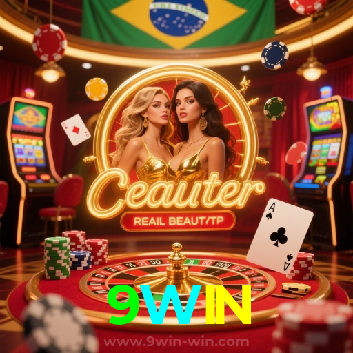 9WIN：Jogue poker como um profissional e ganhe grandes prêmios!