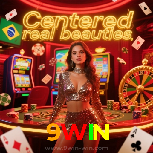 9WIN：Jogue slots, aposte no futebol e vença com confiança no nosso cassino!