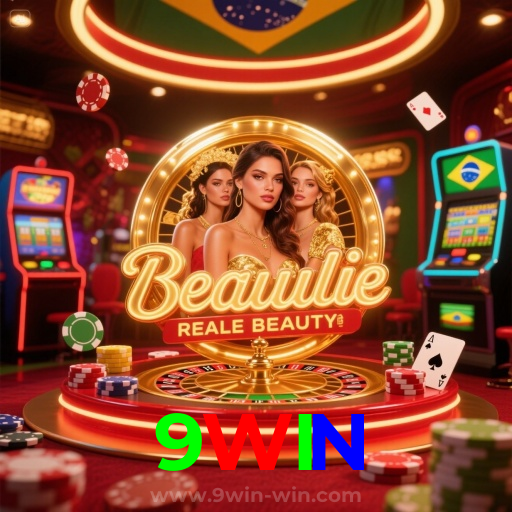 9WIN：Jogue blackjack, roleta e aposte no futebol para vitórias emocionantes!