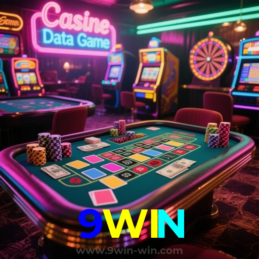 9WIN：Cada giro é uma chance de ganhar! Jogue nas slots agora mesmo!