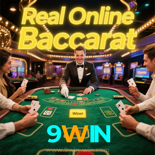 9WIN：Jogue roleta, poker e aposte no futebol com grandes prêmios em jogo!