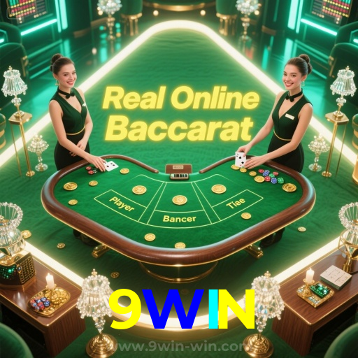 9WIN：Ganhe no blackjack e aposte no futebol para uma experiência única!