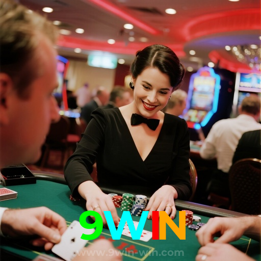 9WIN：Apostas em futebol e os melhores jackpots de cassino te esperam!
