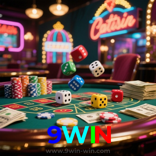 9WIN：Cada giro nas slots é uma nova chance de mudar sua sorte!